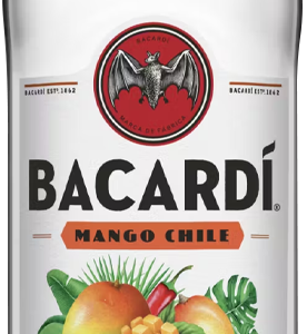Bacardi Mango Chile — 1000ml