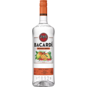 Bacardi Mango Chile — 50ml