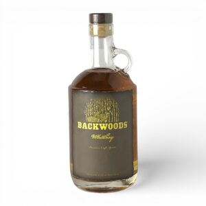 Backwoods Black Tea Whiskey — 50ml