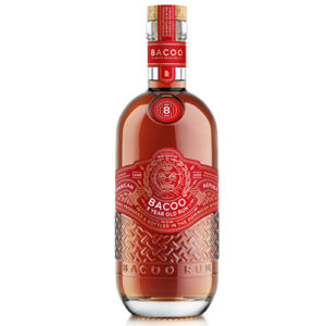 Bacoo Rum 8Yr — 750ml