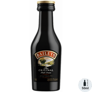 BAILEYS IRISH CREAM 50ML
