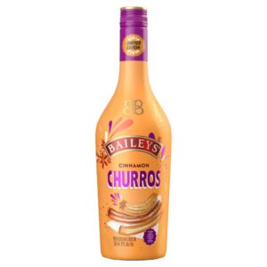 BAILEY'S VANILLA CINNAMON 750ML