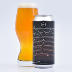 Bam 41 Peaks Ipa — 4 Pack 16oz Cans