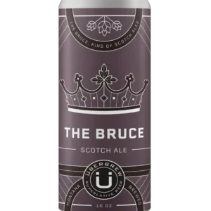 Bam The Bruce Scotch Ale — 4 Pack 16oz Cans