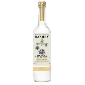 Banhez Mezcal Joven Ensemble — 750ml