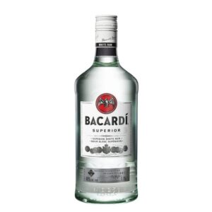 Bacardi Rum Superior — 375ml