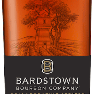 Bardstown Silver Oak Barrel — 750ml