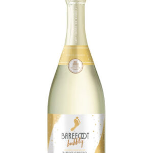Barefoot Bubbly Pinot Grigio
