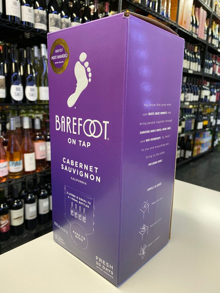 Barefoot Cabernet — 1.5L