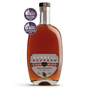 Barrell Cigar Straight Bourbon — 750ml