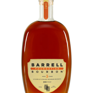 Barrell Foundation Bourbon