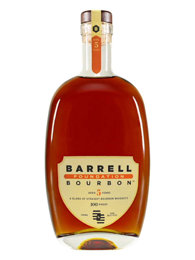 Barrell Foundation Bourbon