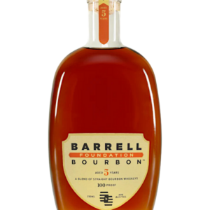 Barrell Foundation Straight Bourbon