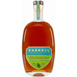 BARRELL SEAGRASS RYE WHISKEY