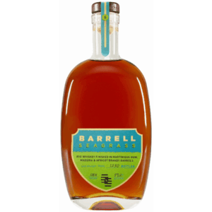 Barrell Seagrass Rye Whiskey