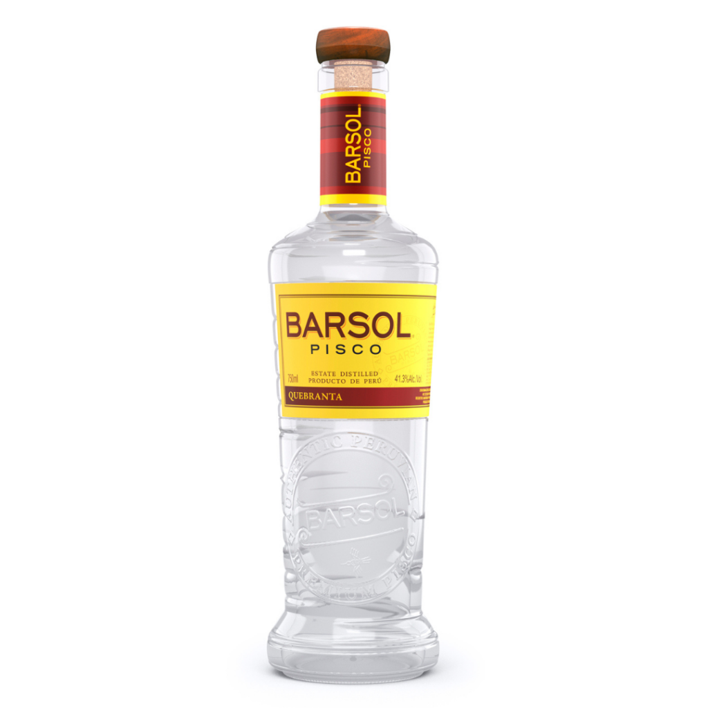 Barsol Pisco Puro