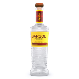 Barsol Pisco Puro