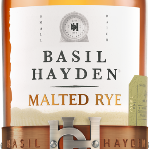 Basil Hayden Rye Malted — 750ml