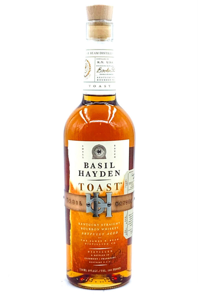 Basil Hayden Toast — 750ml