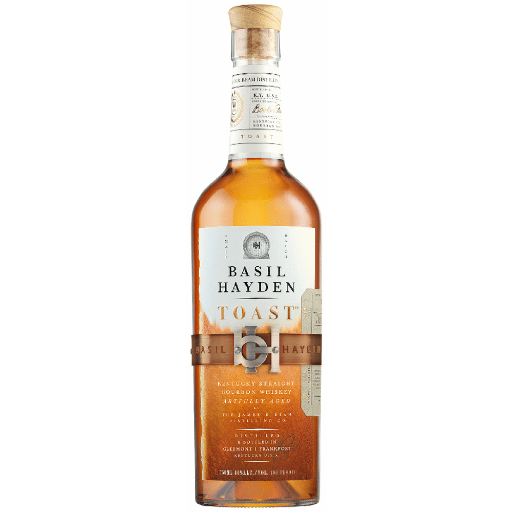 BASIL HAYDEN TOAST 750ML