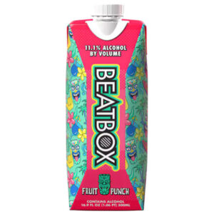 Beatbox Fruit Punch — 500ml