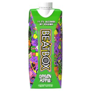 Beatbox Green Apple — 500ml