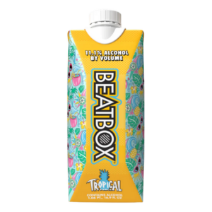 Beatbox Tropical Punch — 500ml