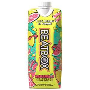 Beatbox Watermelon Lemonade — 500ml