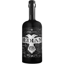 BEDLAM VODKA 750ML