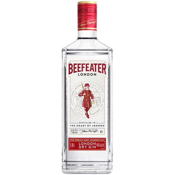 Beefeater Gin — 750ml