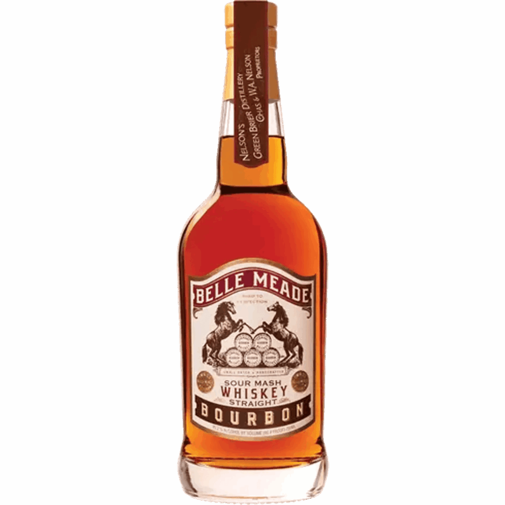Belle Meade Sour Straight Bourbon — 750ml