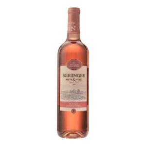 Beringer M&V White Zin