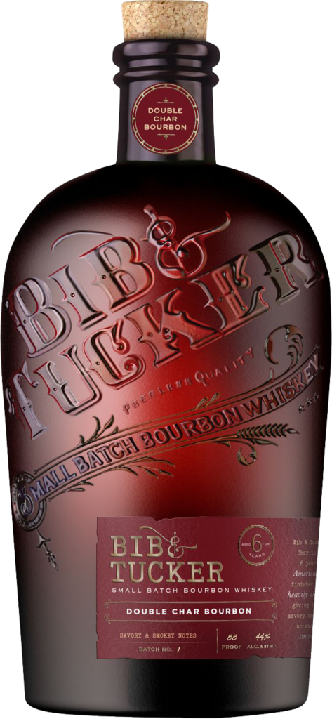 BIB & TUCKER 6YR DOUBLE CHARD 750 ML