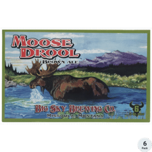 Big Sky Moose Drool
