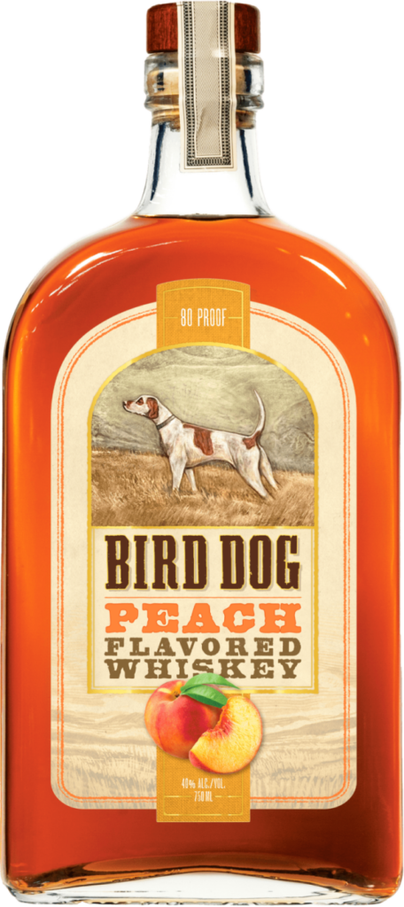 Bird Dog Peach Whiskey — 750ml