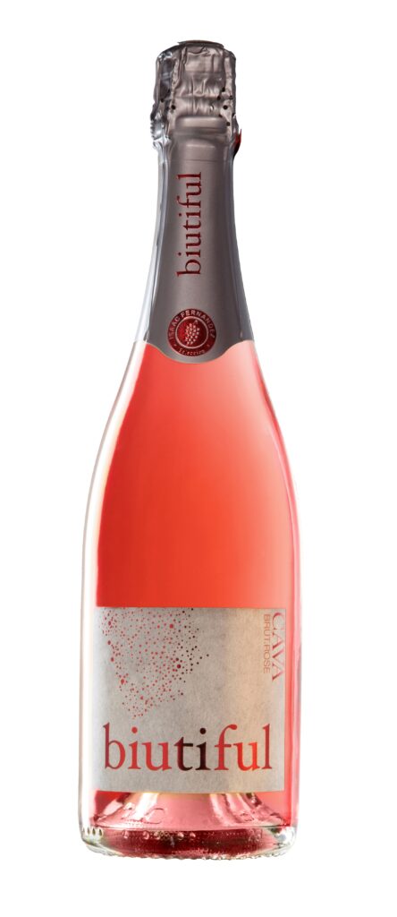 Biutiful Cava Brut Rose