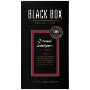 Black Box Cabernet Sauvignon — 3000ml