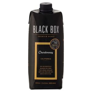 Black Box Chardonnay — 500ml