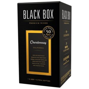 Black Box Chardonnay — 3000ml