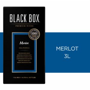 Black Box Merlot — 3000ml