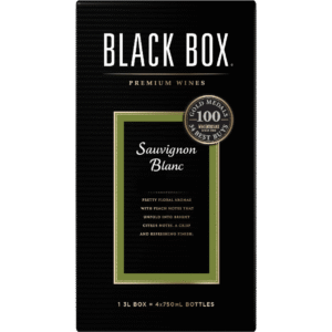 Black Box Sauvignon Blanc — 500ml