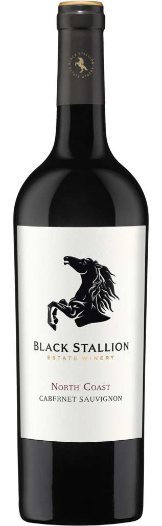 Black Stallion Cabernet Sauvignon — 750ml