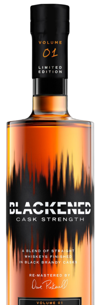 Blackened Cask Strength — 750ml