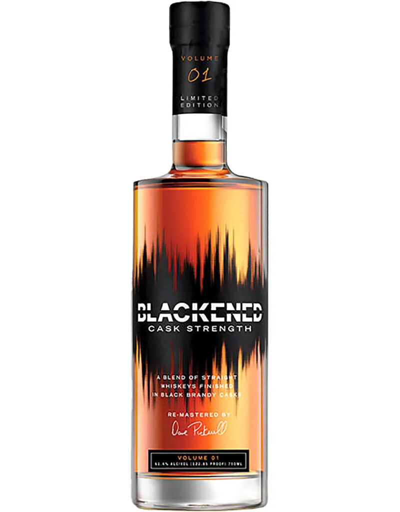 Blackened Whiskey — 750ml