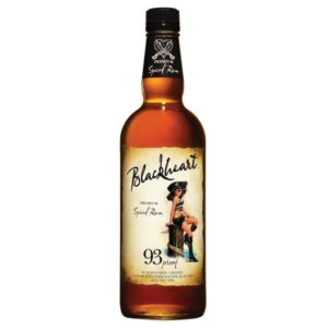 Blackheart Spiced Rum — 1.75L