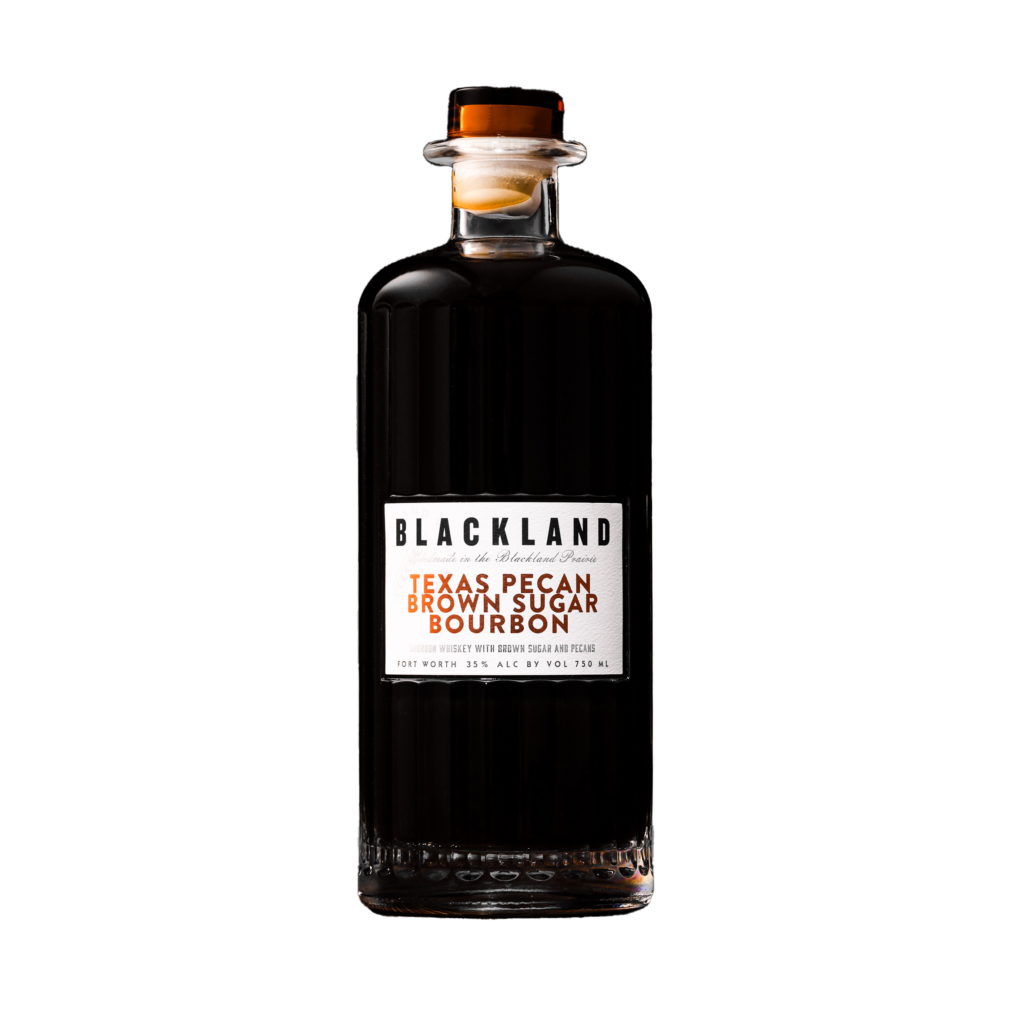 Blackland Texas Pecan Bourbon — 750ml