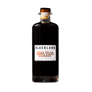 Blackland Texas Pecan Bourbon — 750ml
