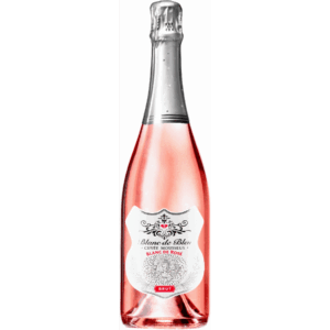 Blanc De Bleu Cuvee Rose Brut