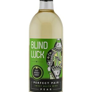 Blind Luck Pear