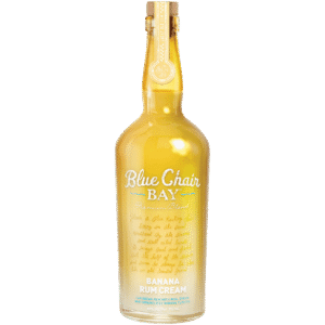 BLUE CHAIR BANANA CREAM 750ML